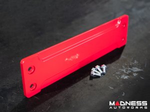 Alfa Romeo Giulia Mid Chassis Brace - 2 Point